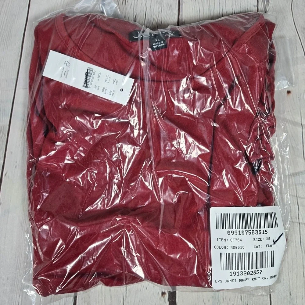 J. Crew crew long
